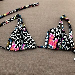 VOLCOM Reversible bikini top